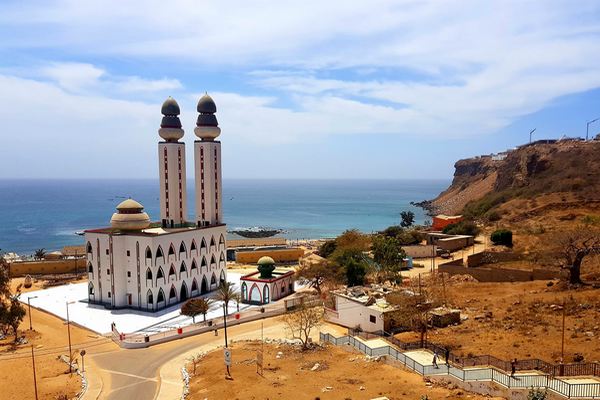 Vol pas cher pour Dakar au Sénégal à partir de 297€