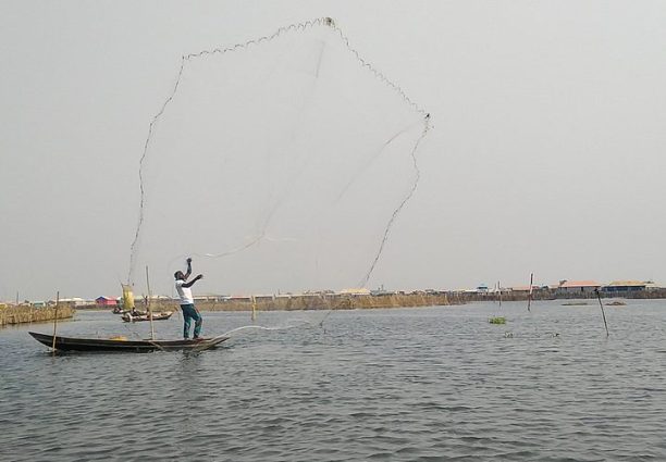 Pêche artisanale (Ganvié)