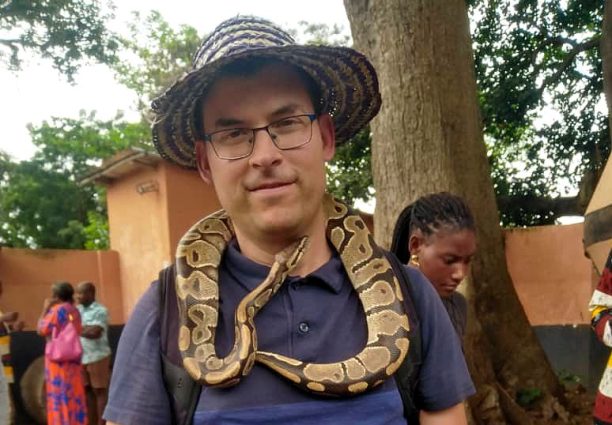 Temple des Pythons (Ouidah)